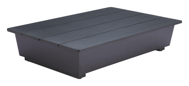 ZUO Tien Coffee Table Black