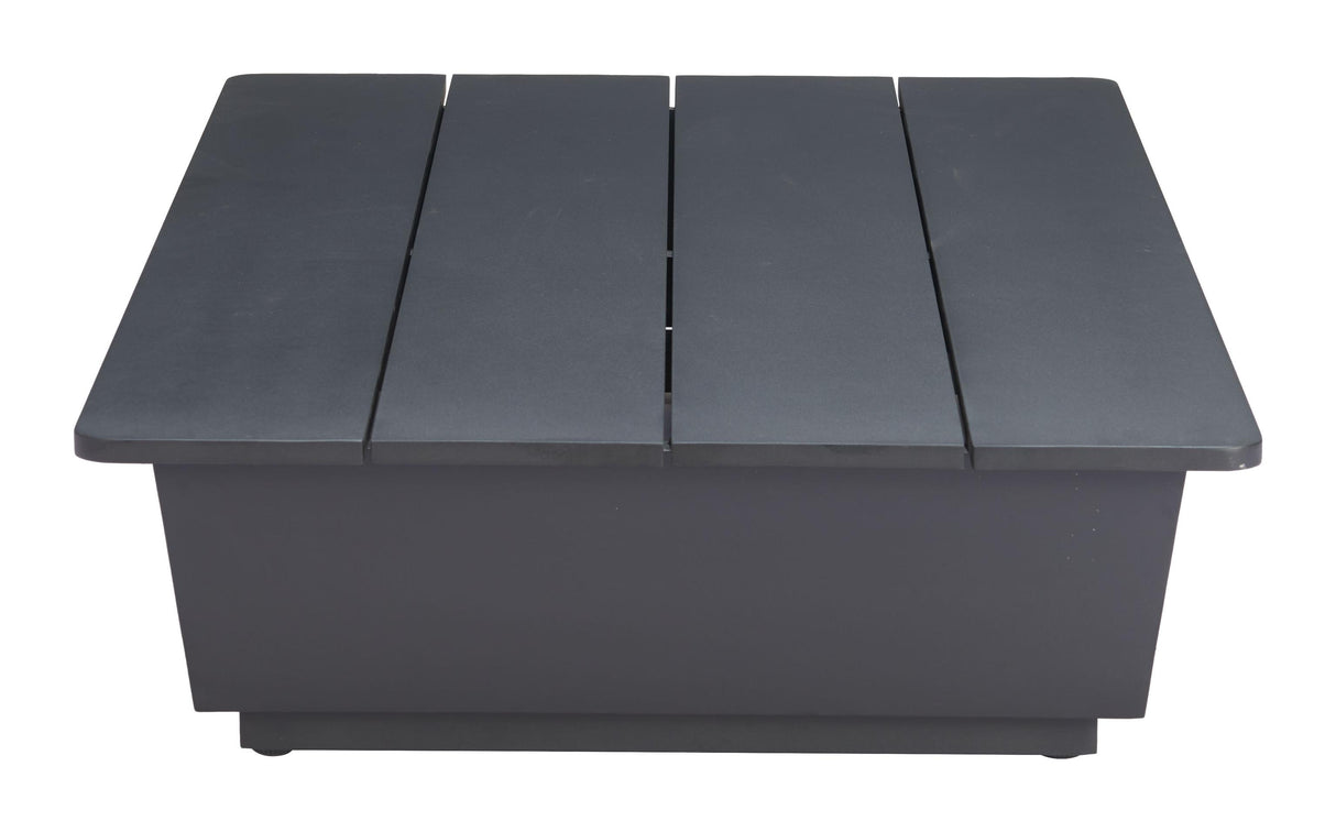 ZUO Tien Coffee Table Black