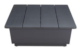 ZUO Tien Coffee Table Black