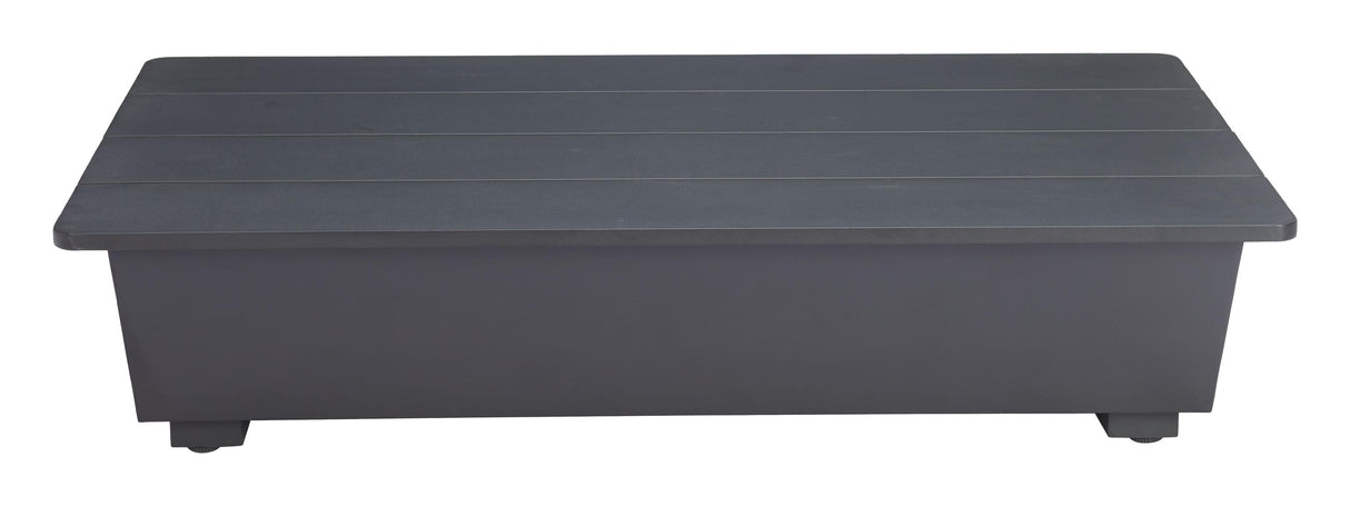 ZUO Tien Coffee Table Black