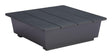 ZUO Tien Side Table Black