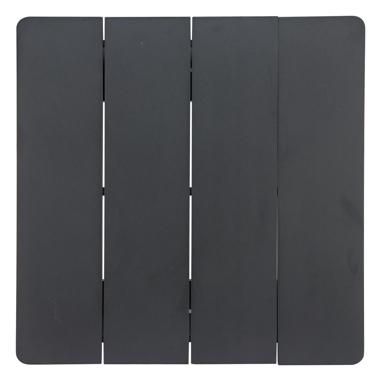ZUO Tien Side Table Black