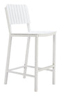 ZUO Kayu Barstool White