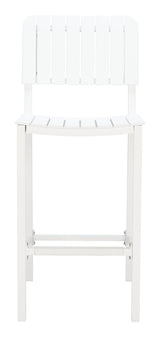 ZUO Kayu Barstool White