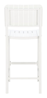 ZUO Kayu Barstool White