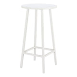 ZUO Ren Bar Table White