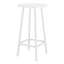 ZUO Ren Bar Table White