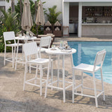 ZUO Ren Bar Table White