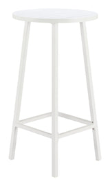 ZUO Ren Bar Table White