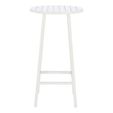 ZUO Ren Bar Table White