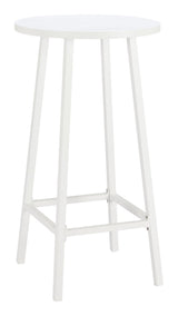 ZUO Ren Bar Table White
