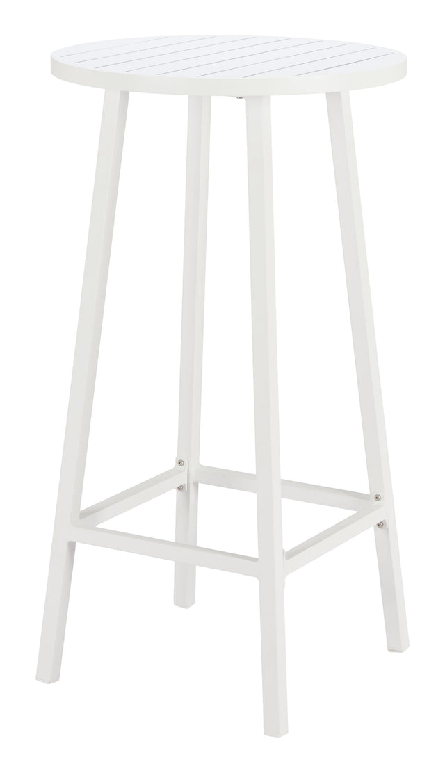 ZUO Ren Bar Table White