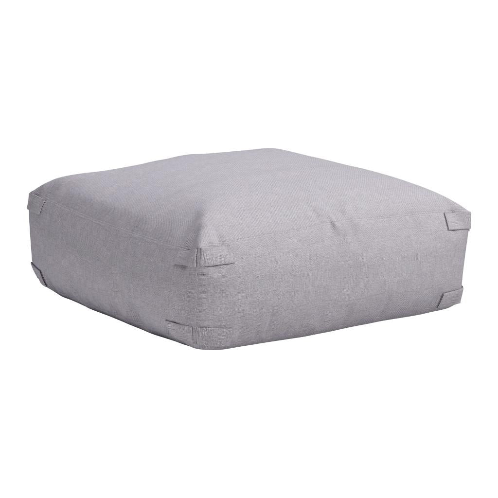 ZUO Luanda Ottoman Gray