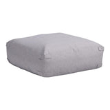 ZUO Luanda Ottoman Gray