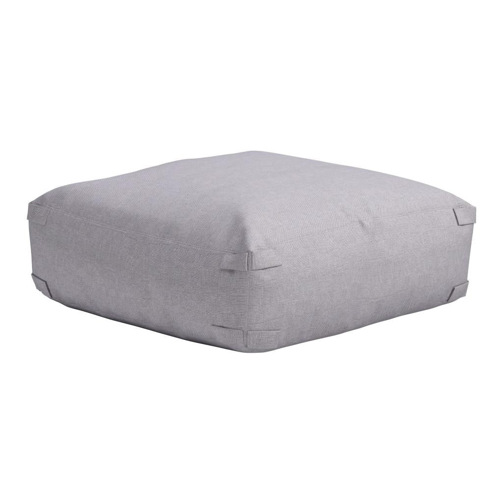 ZUO Luanda Ottoman Gray