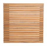 ZUO Riviera Extendable Dining Table Natural