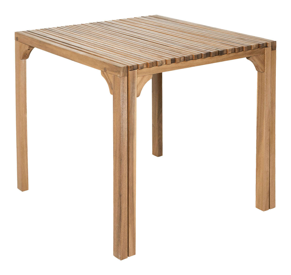 ZUO Riviera Extendable Dining Table Natural