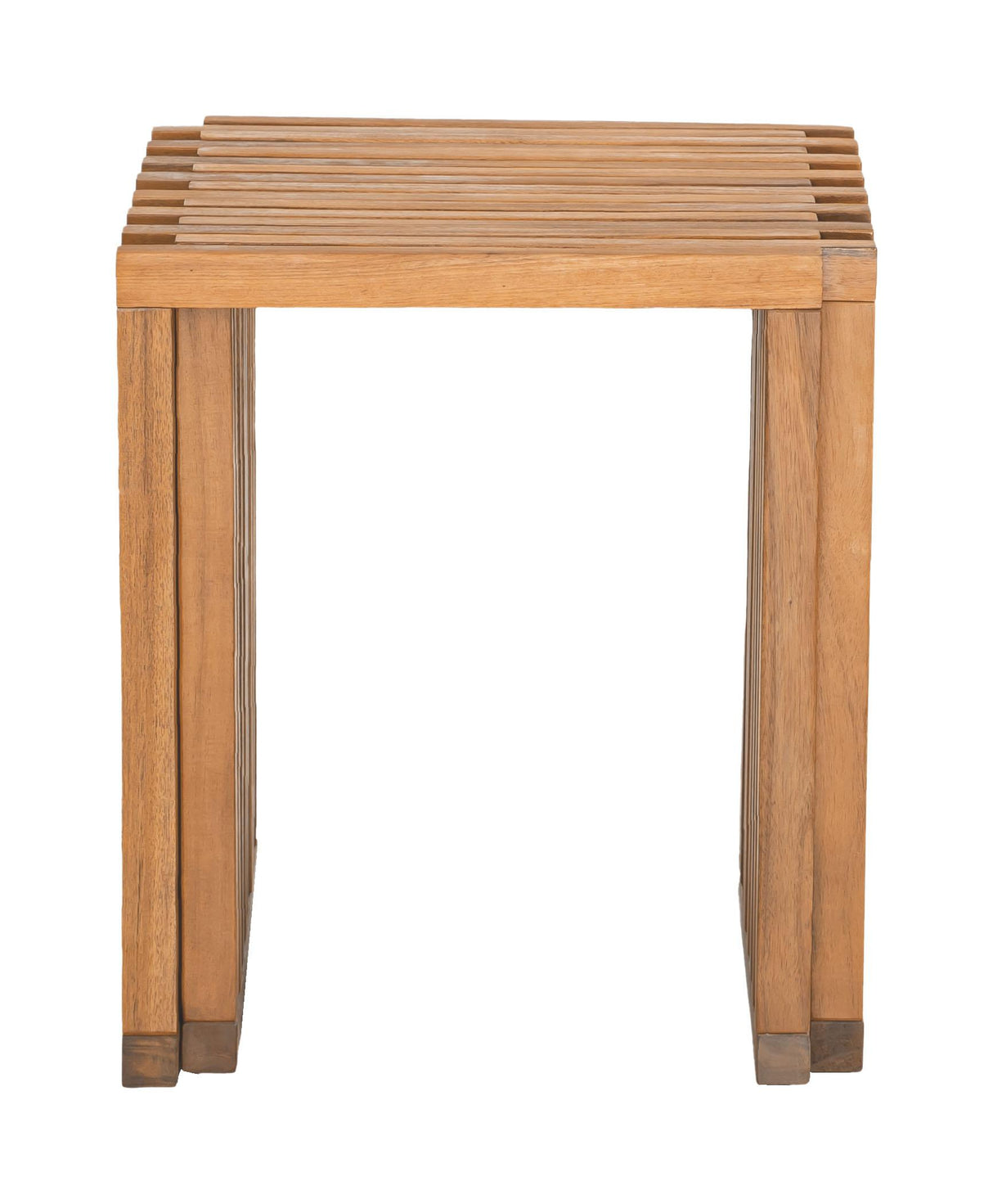 ZUO Riviera Extendable Stool (Set of 2) Natural