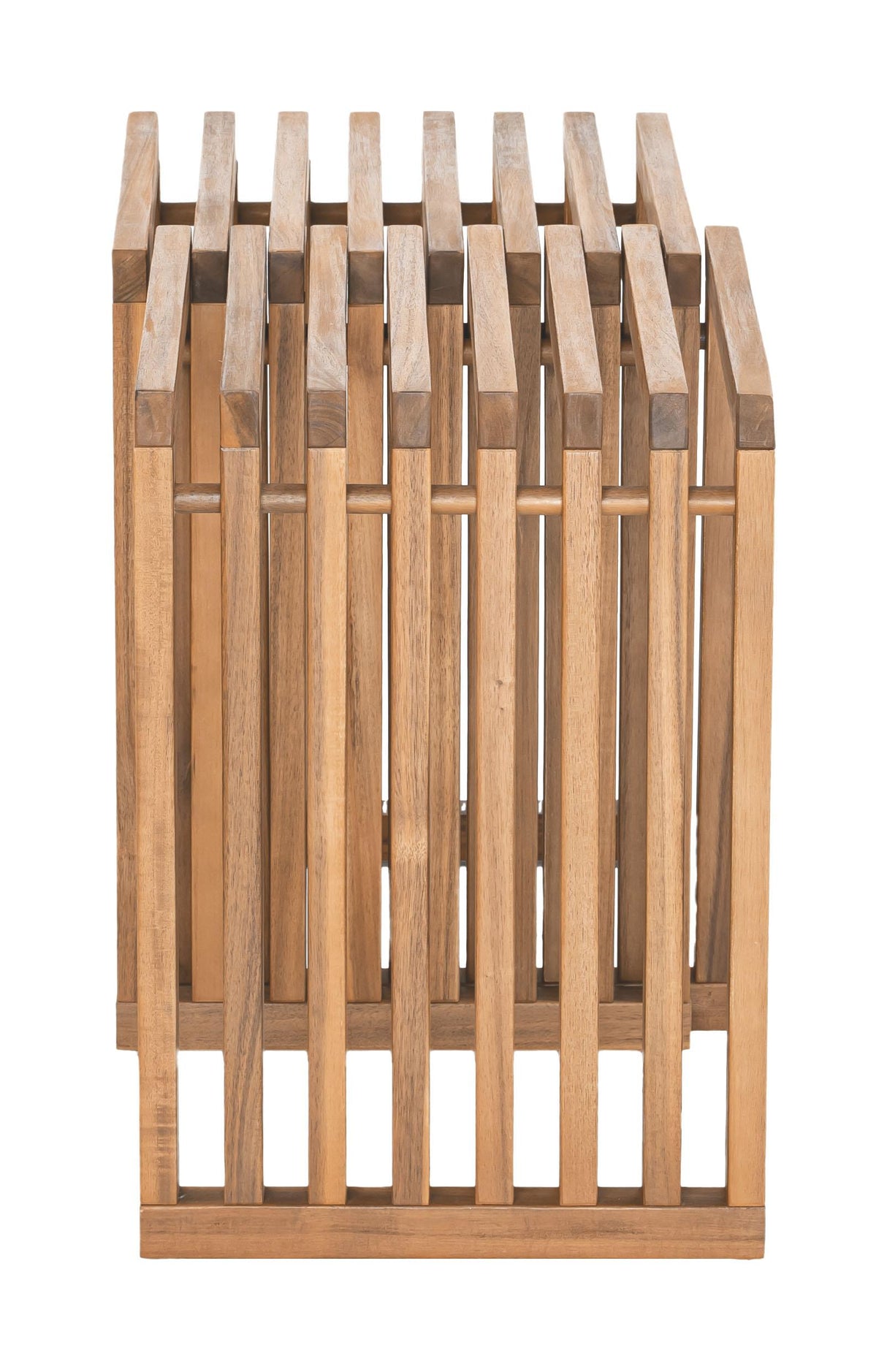 ZUO Riviera Extendable Stool (Set of 2) Natural