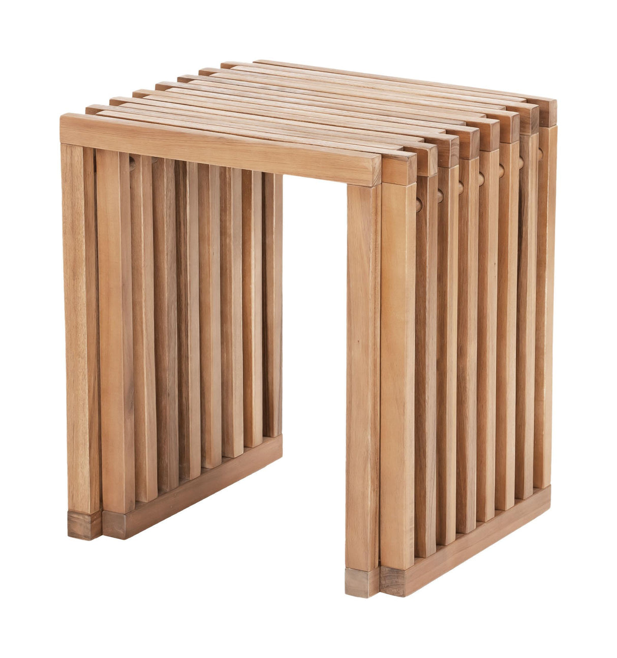 ZUO Riviera Extendable Stool (Set of 2) Natural