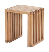 ZUO Riviera Extendable Stool (Set of 2) Natural