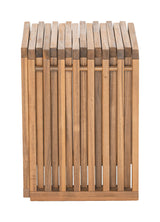 ZUO Riviera Extendable Stool (Set of 2) Natural