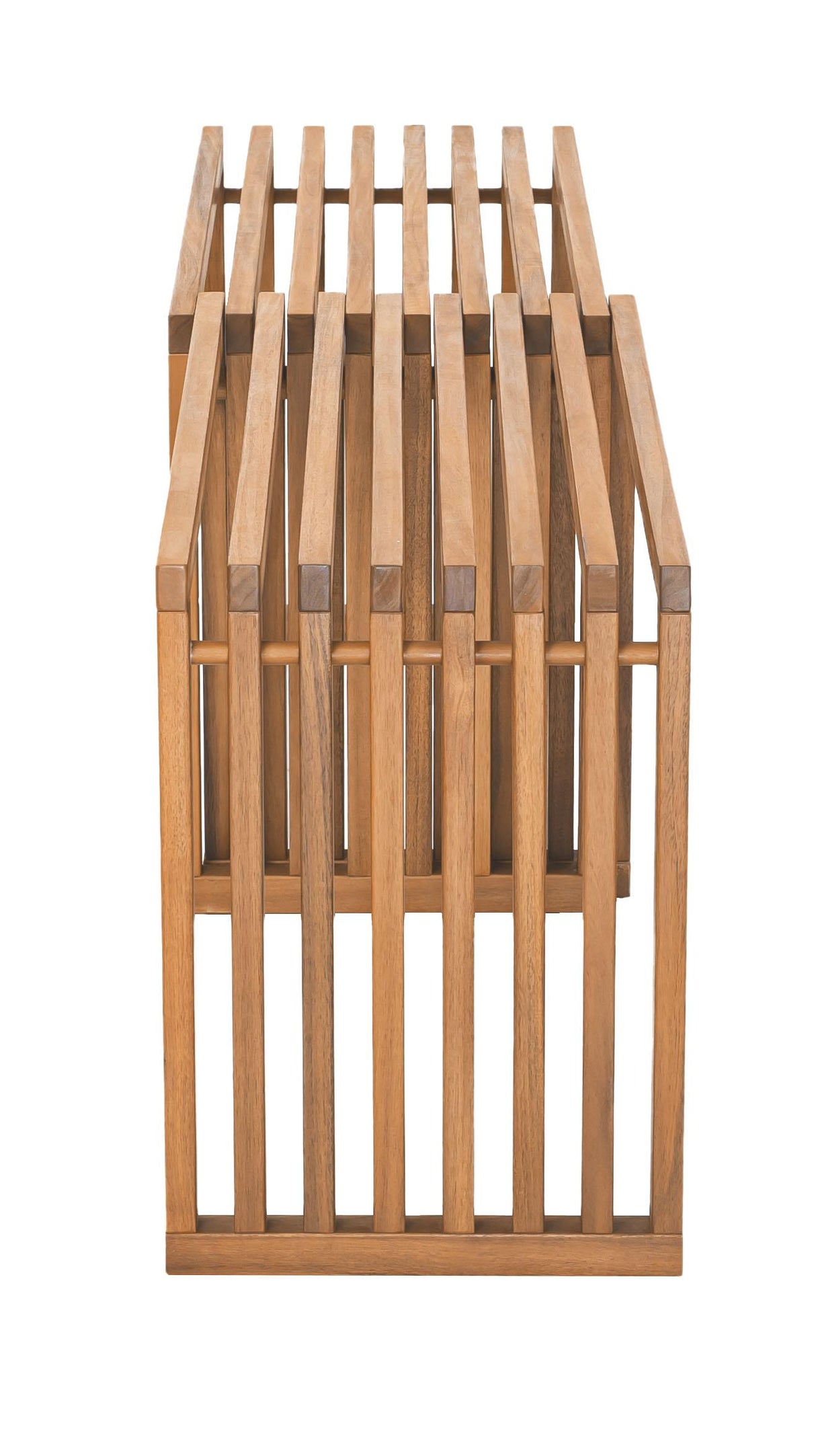 ZUO Riviera Extendable Bench (Set of 2) Natural
