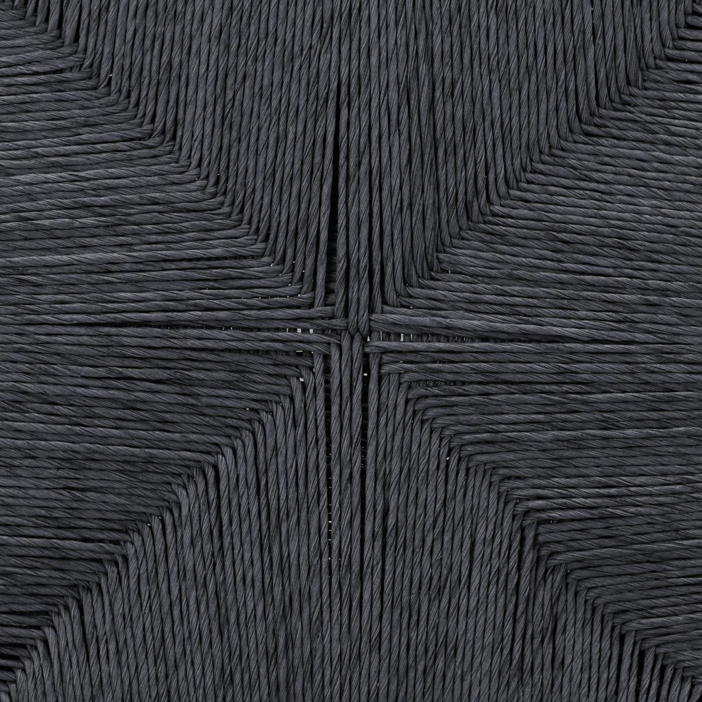 ZUO Iska Barstool (Set of 2) Black