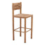 ZUO Iska Barstool (Set of 2) Natural