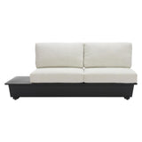 ZUO Tien LHF Loveseat Beige