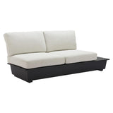 ZUO Tien RHF Loveseat Beige
