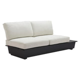 ZUO Tien RHF Loveseat Beige