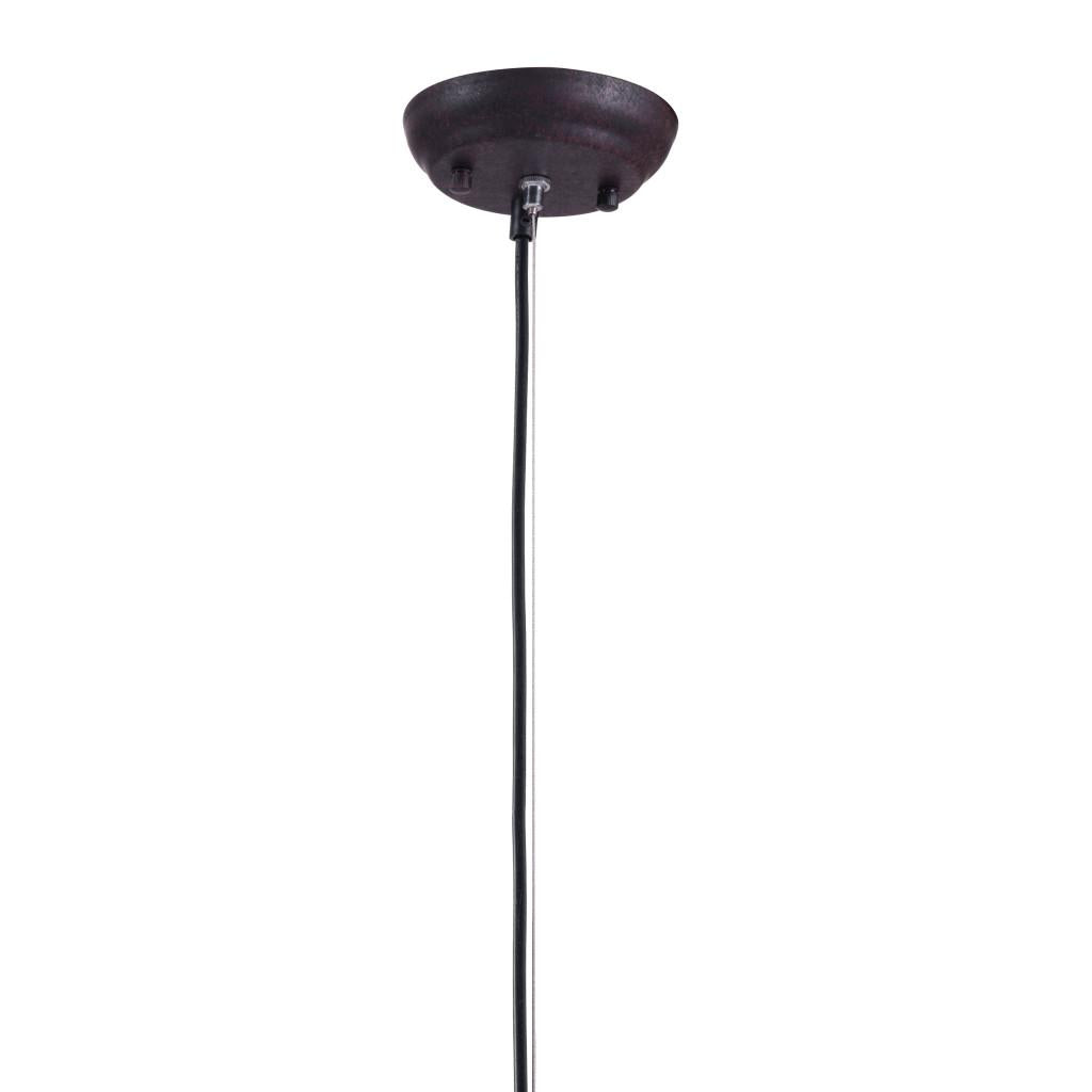 ZUO Rotorura Ceiling Lamp Rust