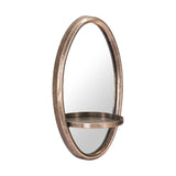 ZUO Ogee Mirror Antique Bronze