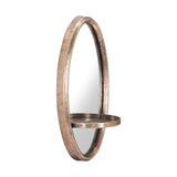 ZUO Ogee Mirror Antique Bronze