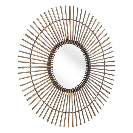 ZUO Dimond Mirror Gold