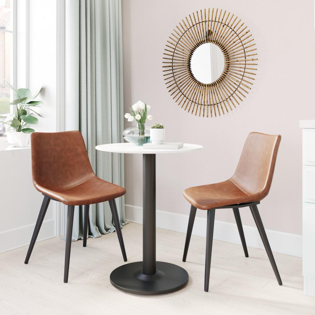 ZUO Dimond Mirror Gold