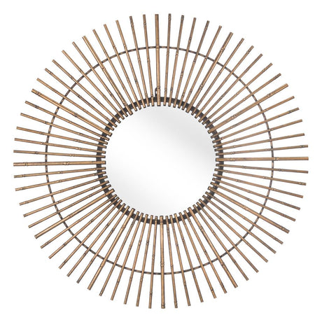 ZUO Dimond Mirror Gold