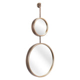 ZUO Mott Mirror Bronze