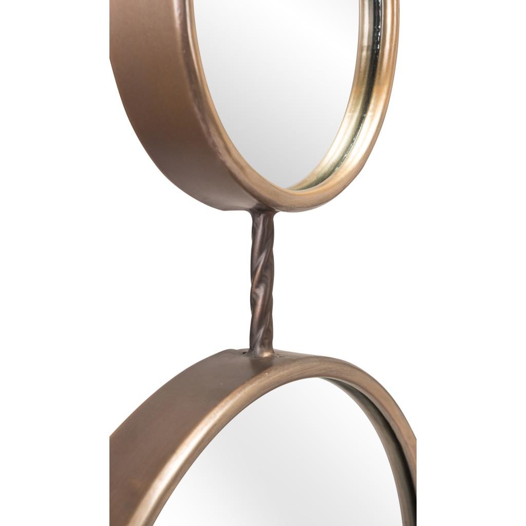 ZUO Mott Mirror Bronze