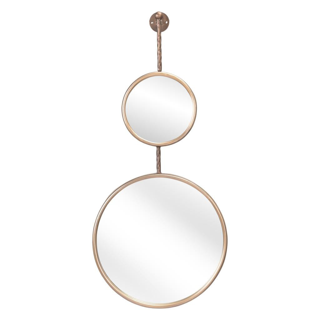 ZUO Mott Mirror Bronze