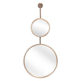 ZUO Mott Mirror Bronze