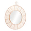 ZUO Lobo Mirror Natural