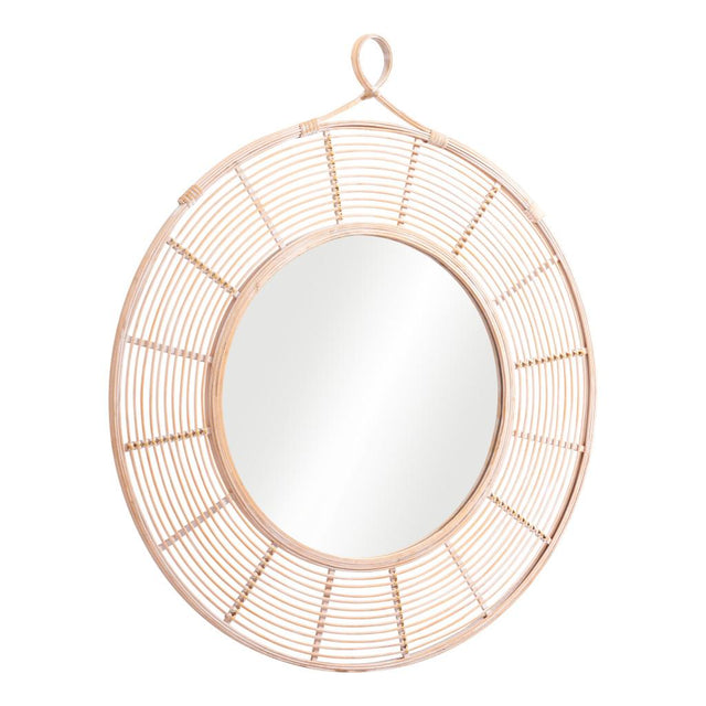 ZUO Lobo Mirror Natural