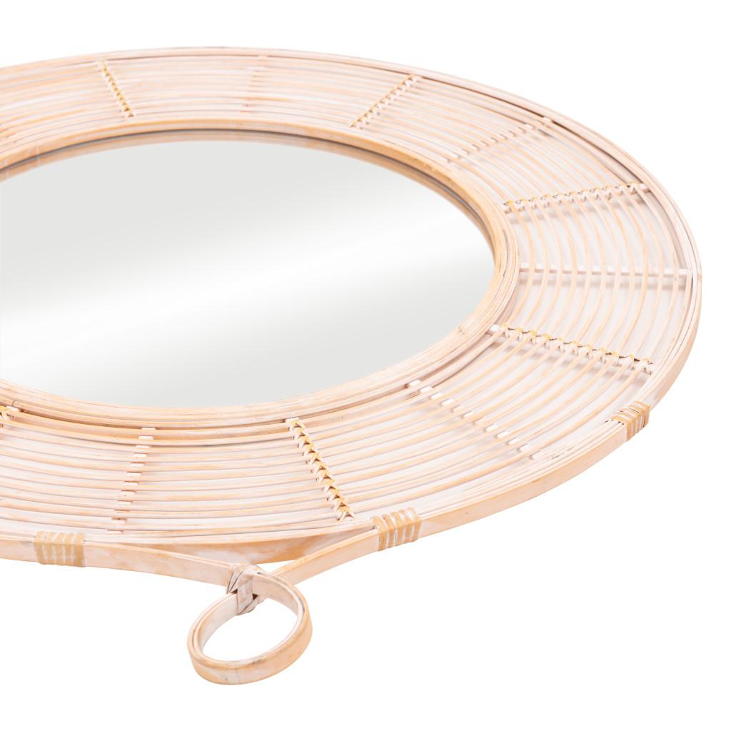ZUO Lobo Mirror Natural