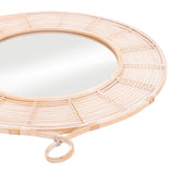 ZUO Lobo Mirror Natural