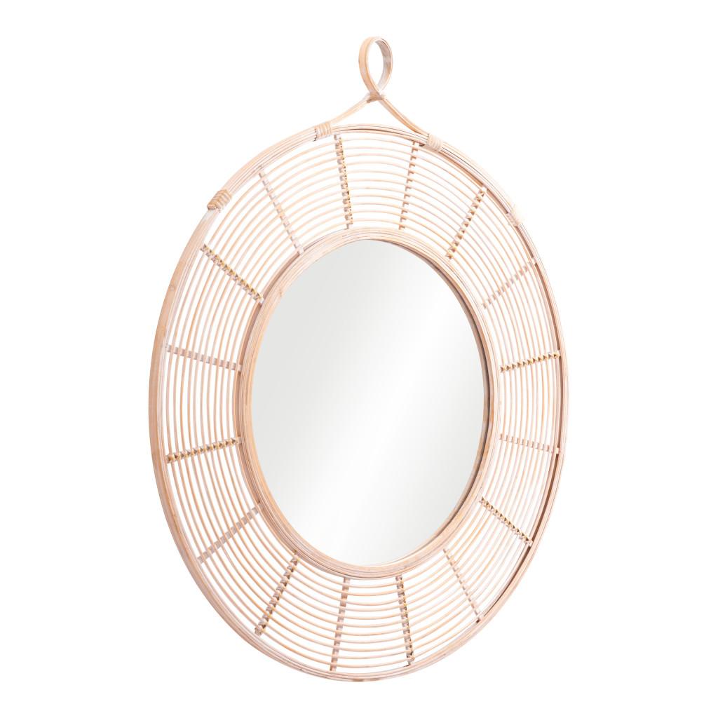 ZUO Lobo Mirror Natural