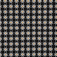 Pindler DAISY BLACK Fabric