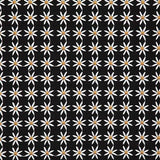 Pindler DAISY BLACK Fabric