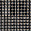 Pindler DAISY BLACK Fabric